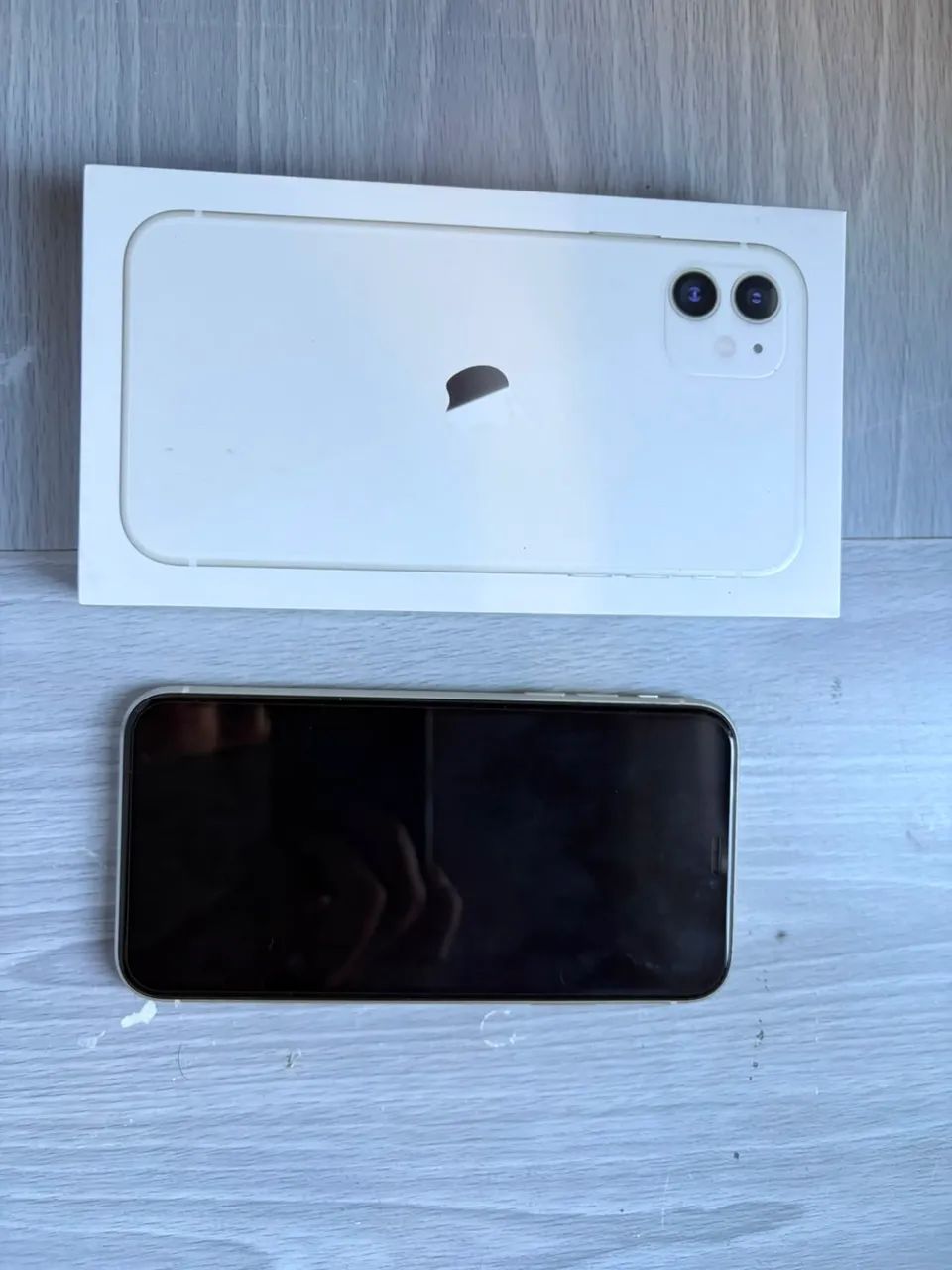 Iphone 11 128gb prata - Foto 4