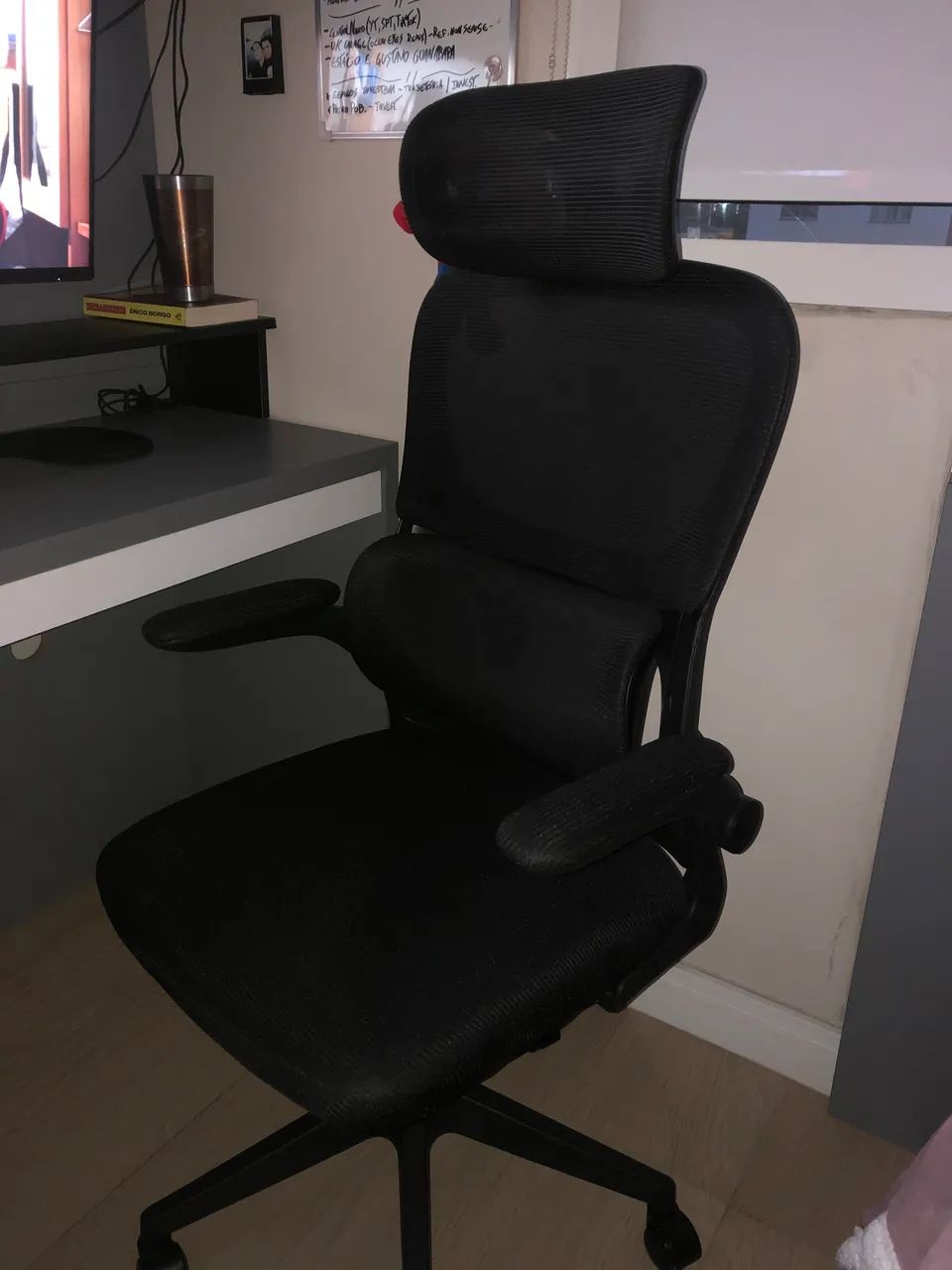 CADEIRA ESCRITORIO 