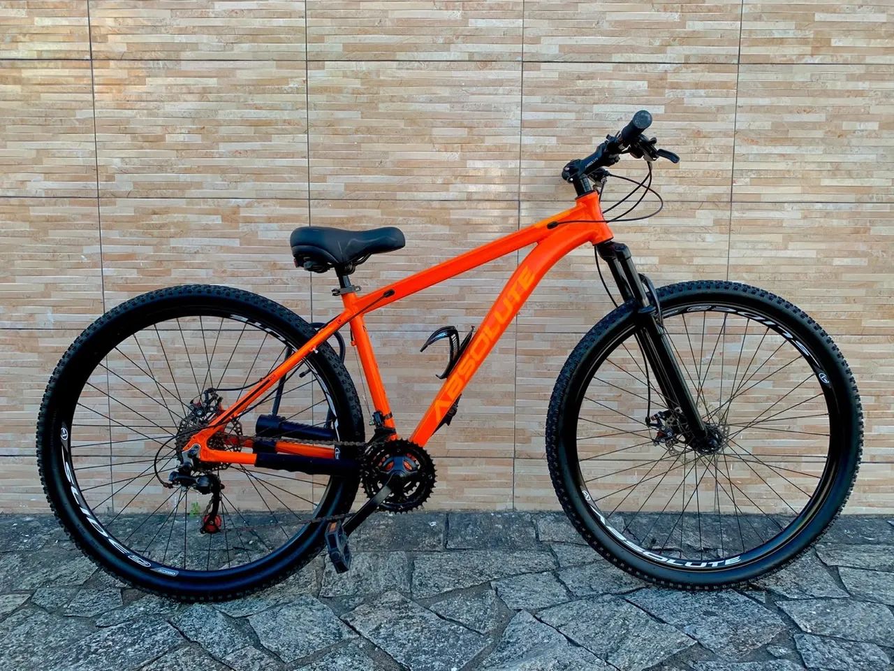 Bicicleta Aro 29 Absolute Nero 4