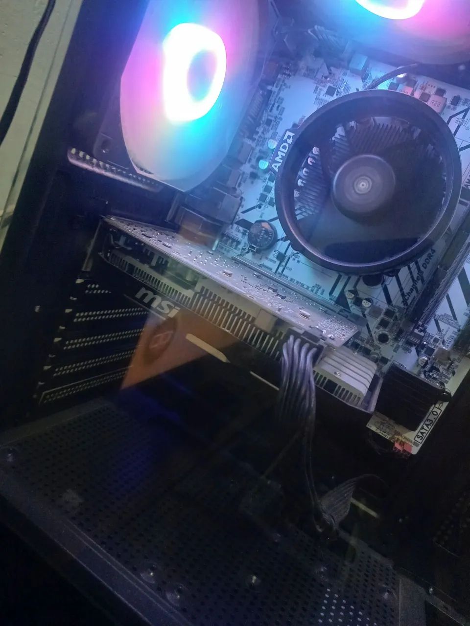 Pc game gtx 1650