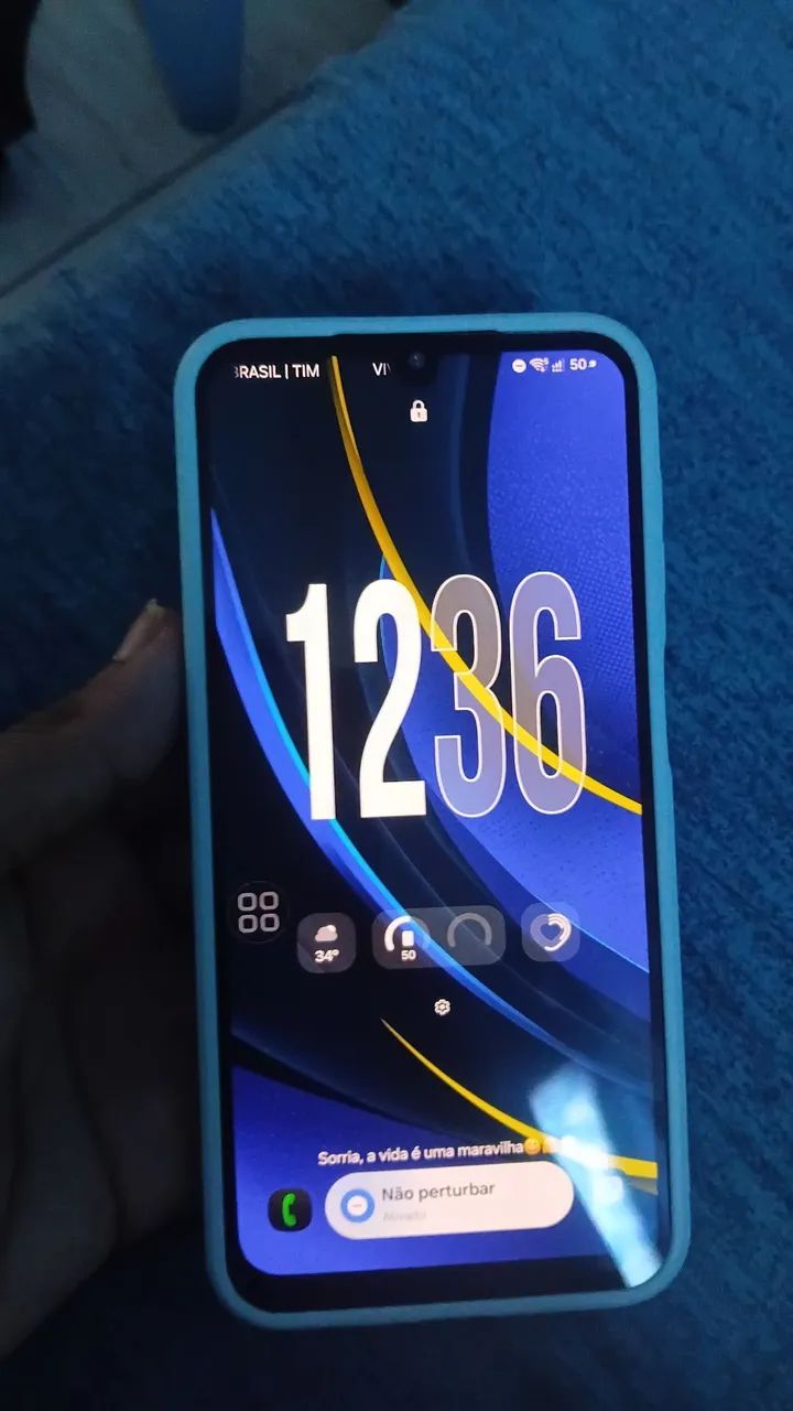 SAMSUNG M34 5G NOVO