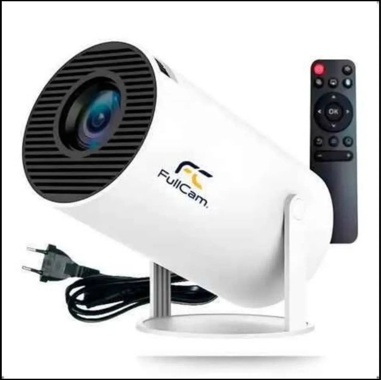 Projetor HY300 Portátil  (Poucas Unidades Disponível!) Corre  - Foto 4