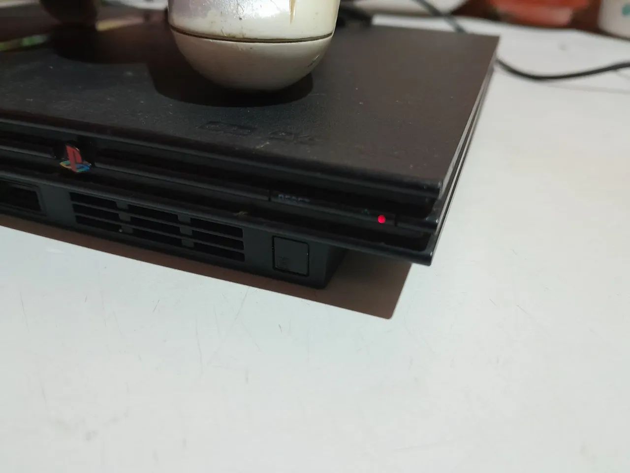 Ps2 COM DEFEITO  - Foto 3