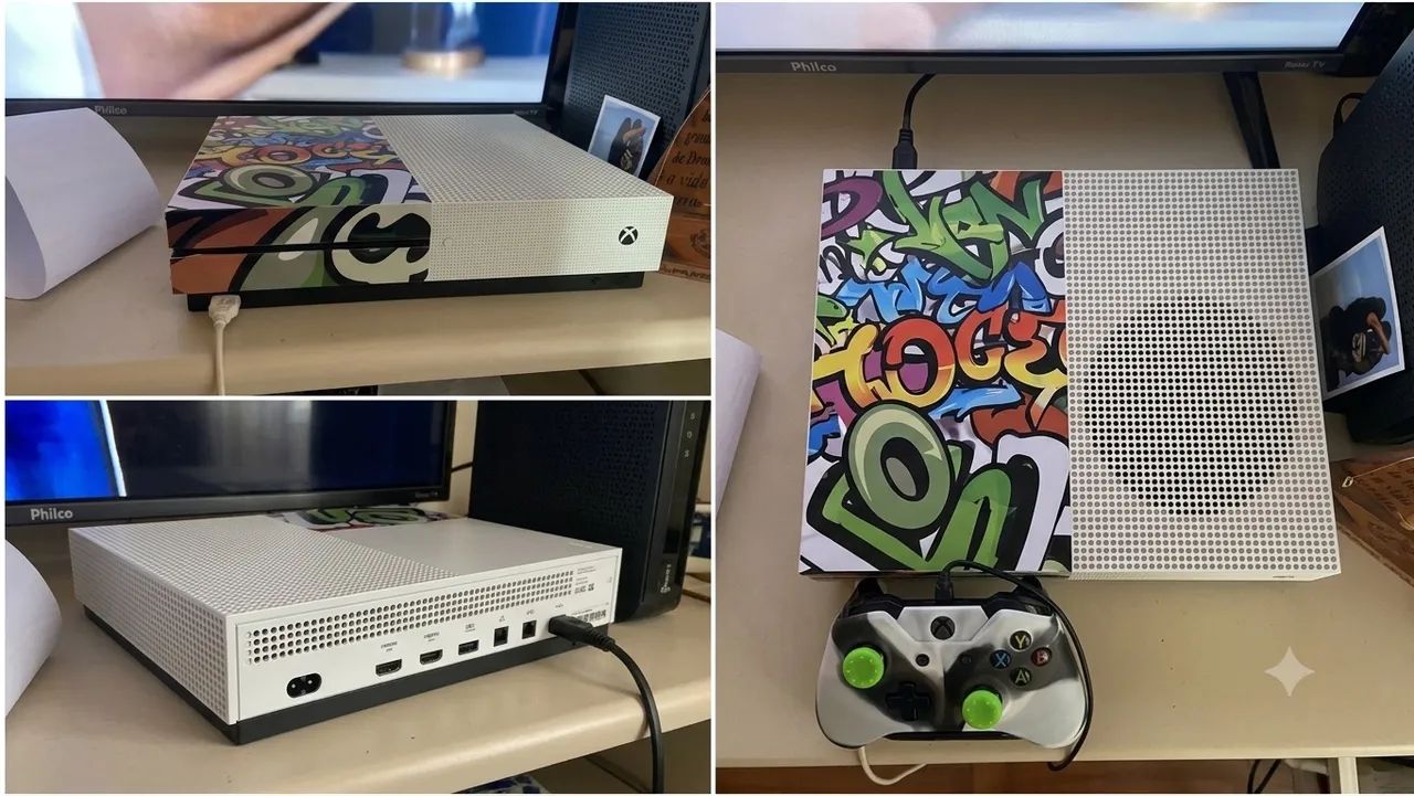 Xbox one S 1Tb