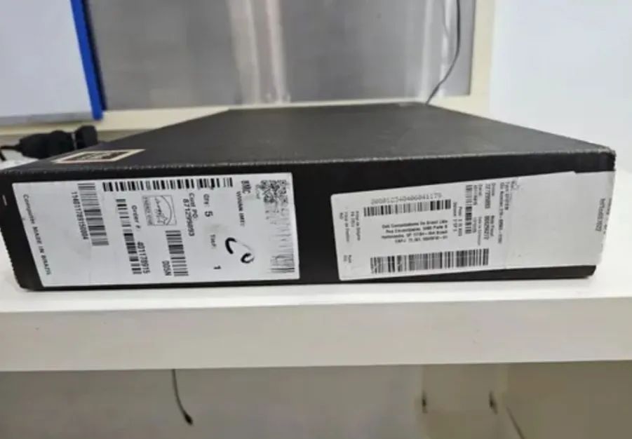 Dell Pro 16 PC16250 - Core 7 - LACRADO NA CAIXA - GARANTIA E NF - Foto 2