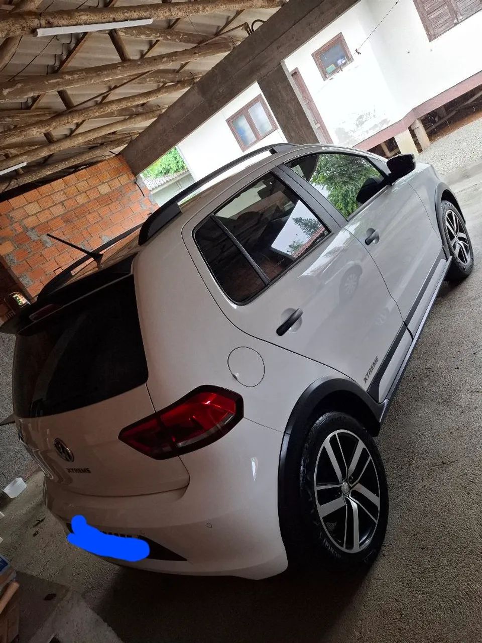 Volkswagen Fox Xtreme 1.6 Flex 8V 5P 2019 - Foto 2