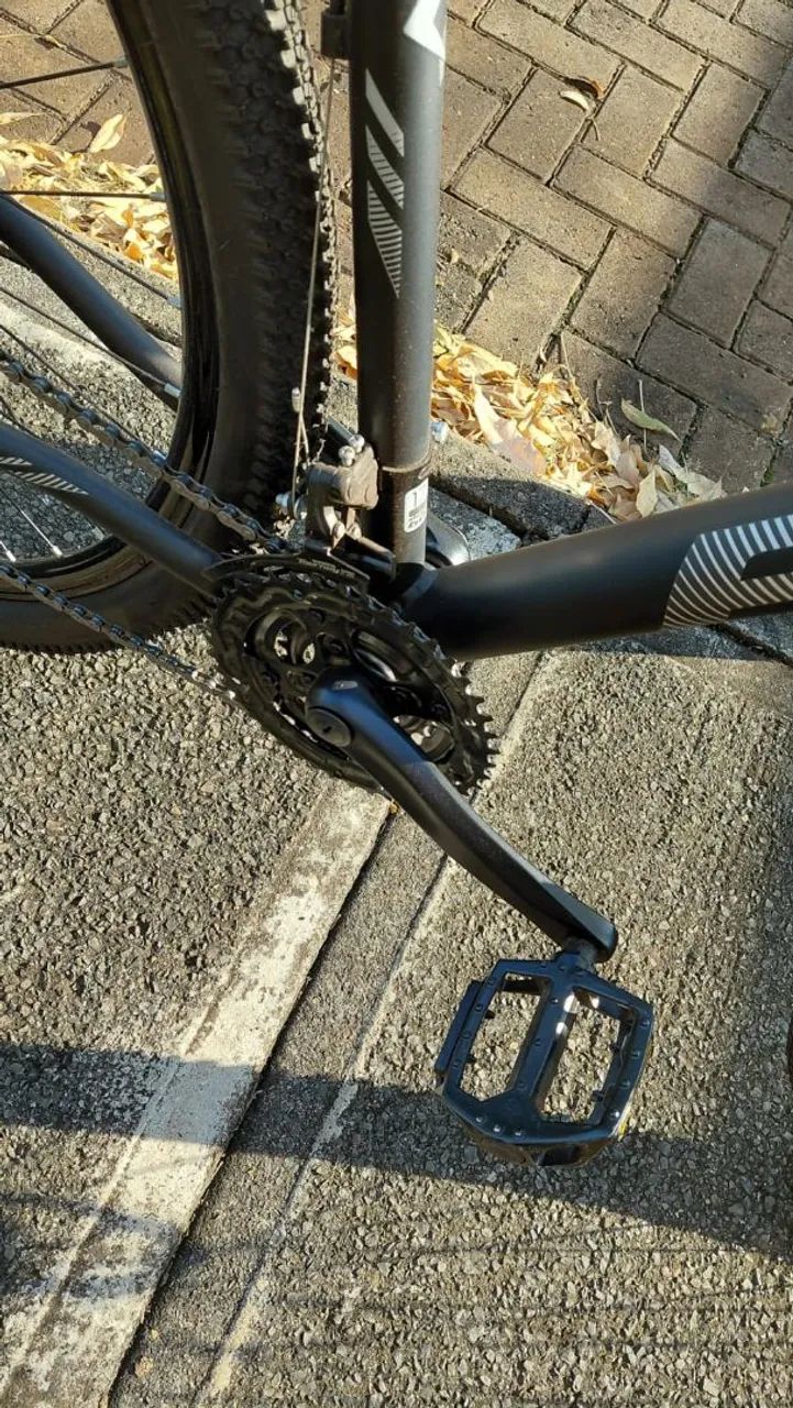 BICICLETA ARO 29 - IMPECÁVEL  - Foto 3