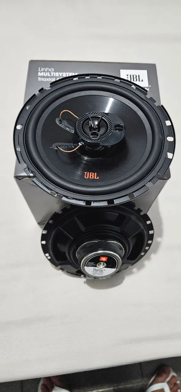 Par autofalantes JBL 55w - Foto 4