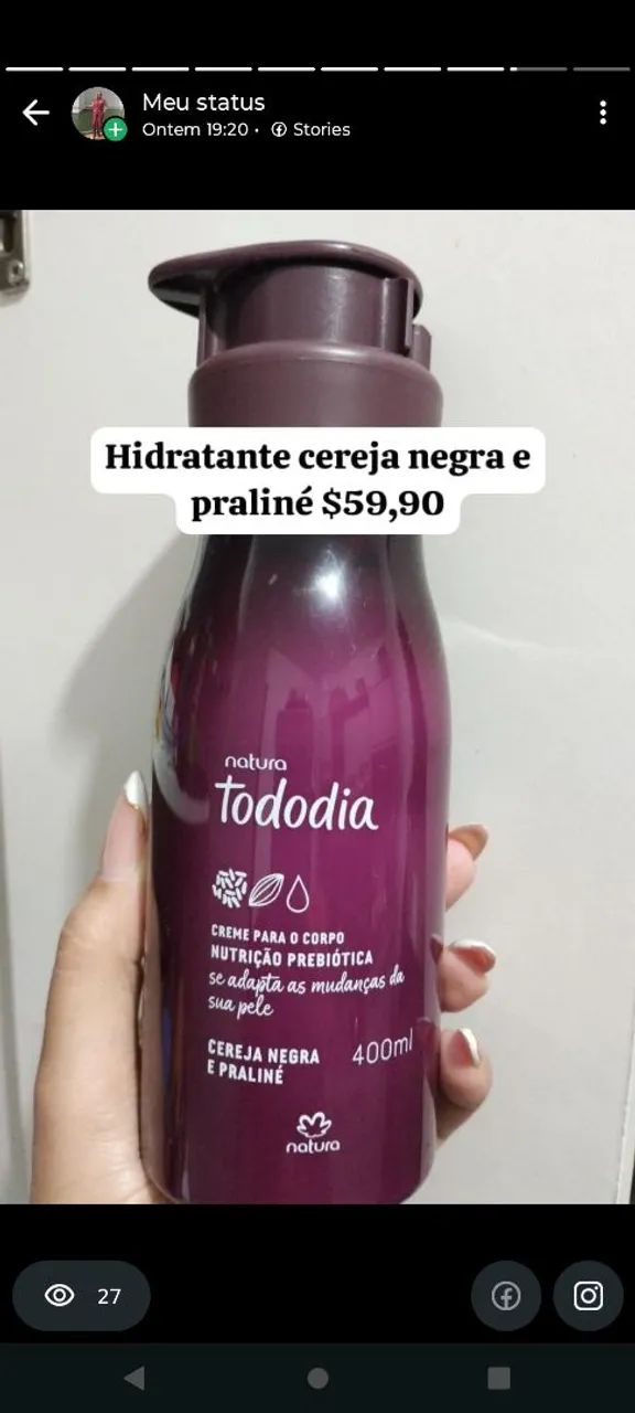 Produtos Avon, Natura e Boticário  - Foto 5