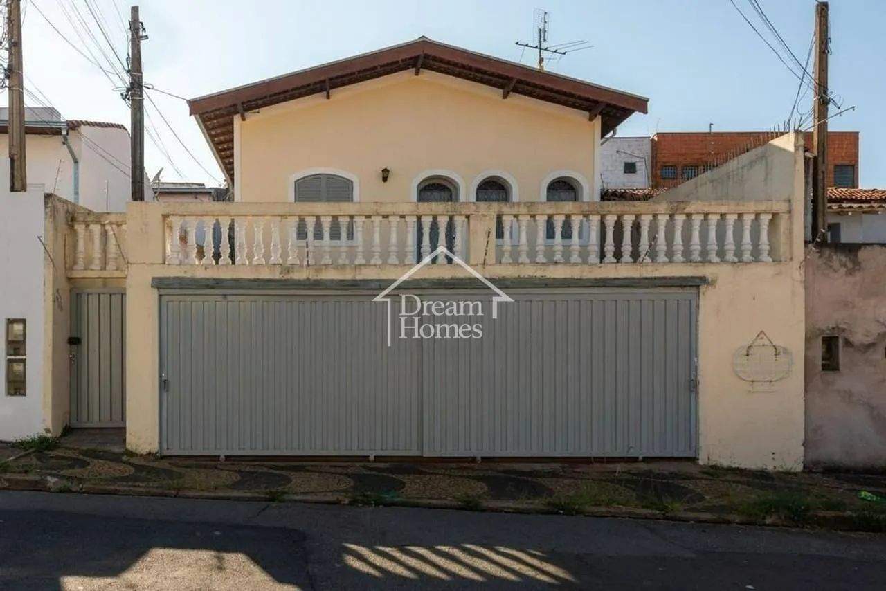 Casa com 2 quartos à venda, Vila Lemos - Campinas/SP