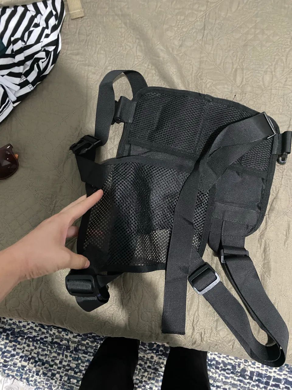 Colete mototáxi  - Foto 3