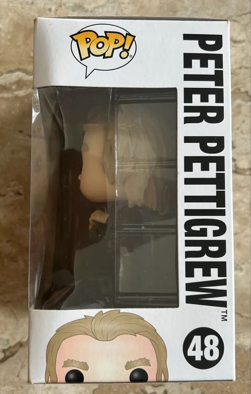 Funko Pop! Harry Potter: Peter Pettigrew #48 - Foto 2