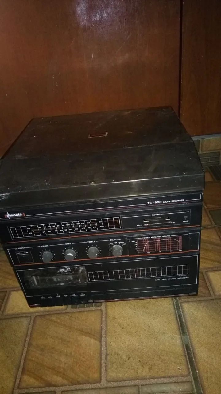 Lindo Som 3 em 1 - Foto 2
