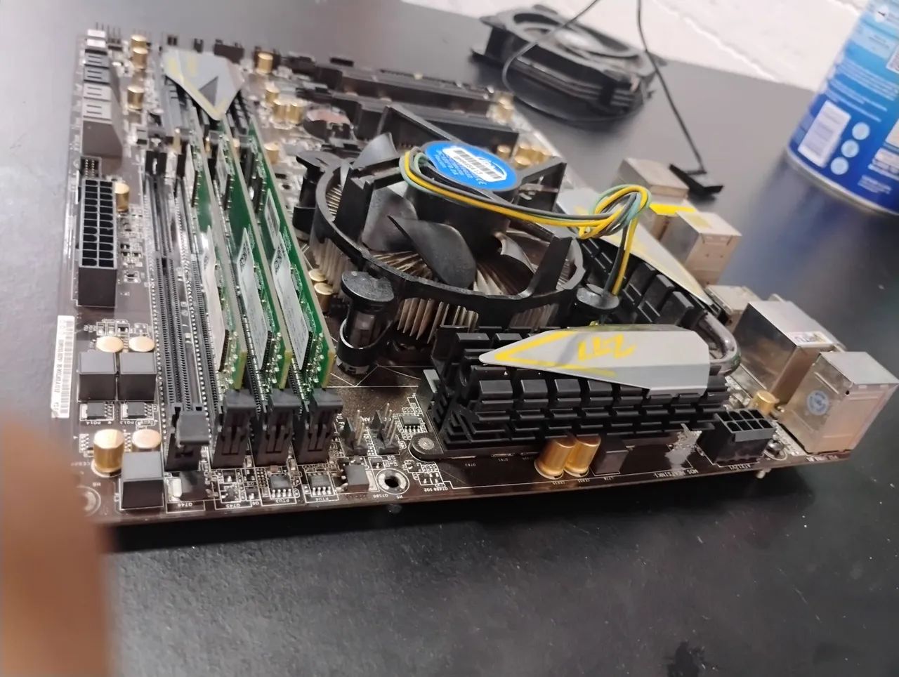 Placa mãe LGA1155 - Foto 2