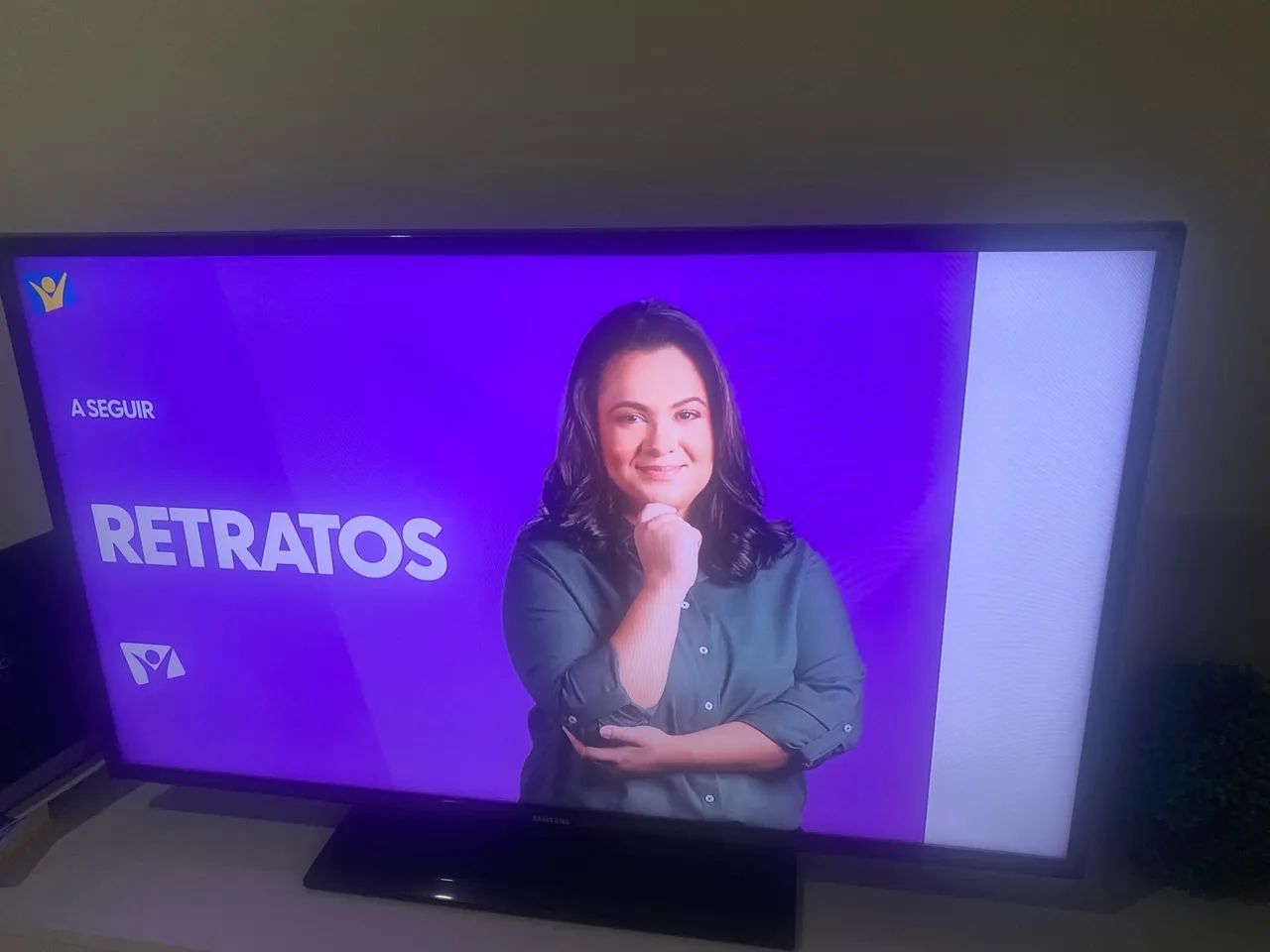 Tv 46 polegadas Samsung  - Foto 2