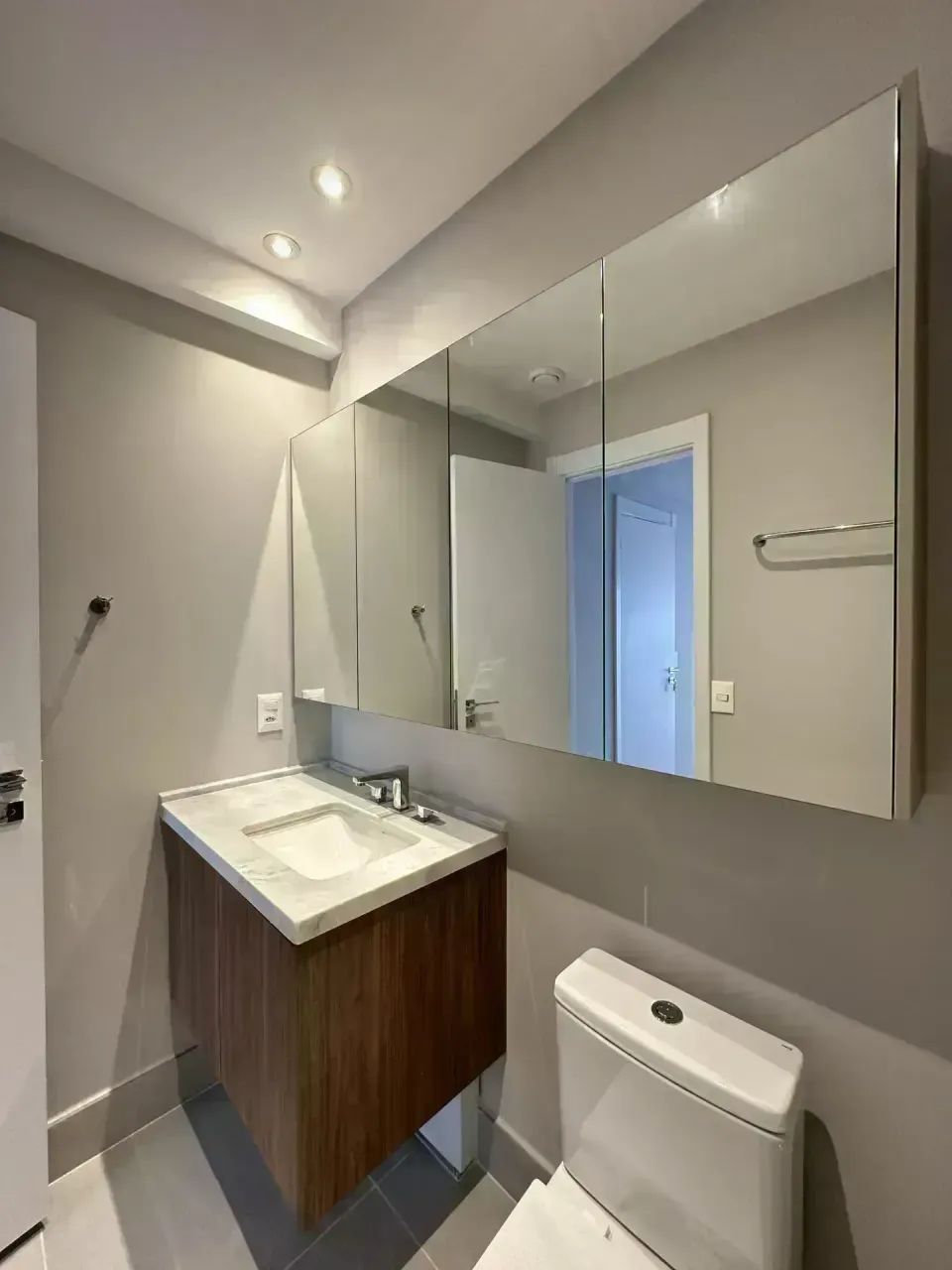 Apartamento (semi mobiliado) locação com 60m2 com 2 dormitórios em Higienópolis - São Paul - Foto 18