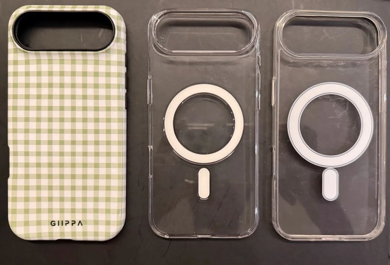Capinhas e Películas Para IPhone 17 Air  - Foto 5