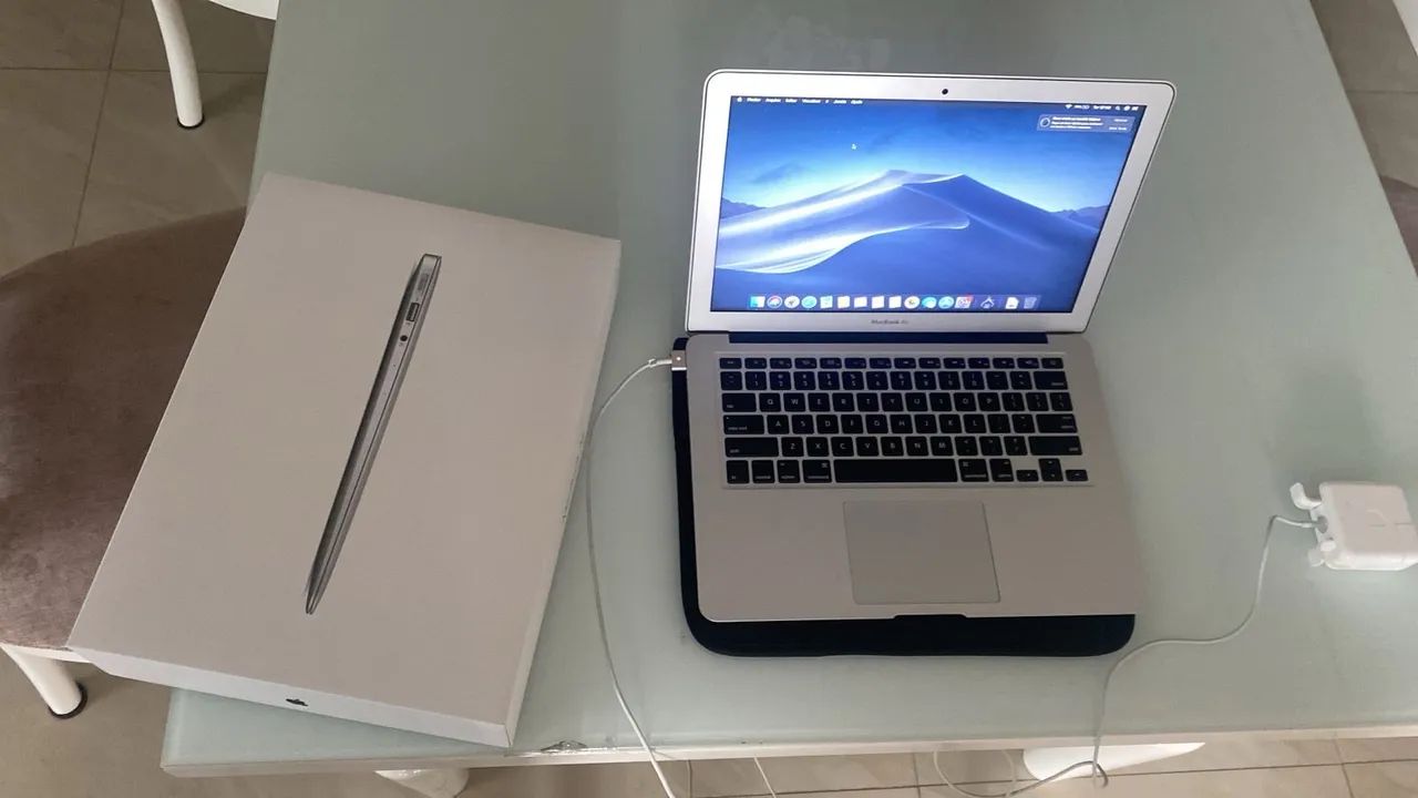MacBook Air ( 2017) - Notebooks - São Pelegrino, Caxias do Sul