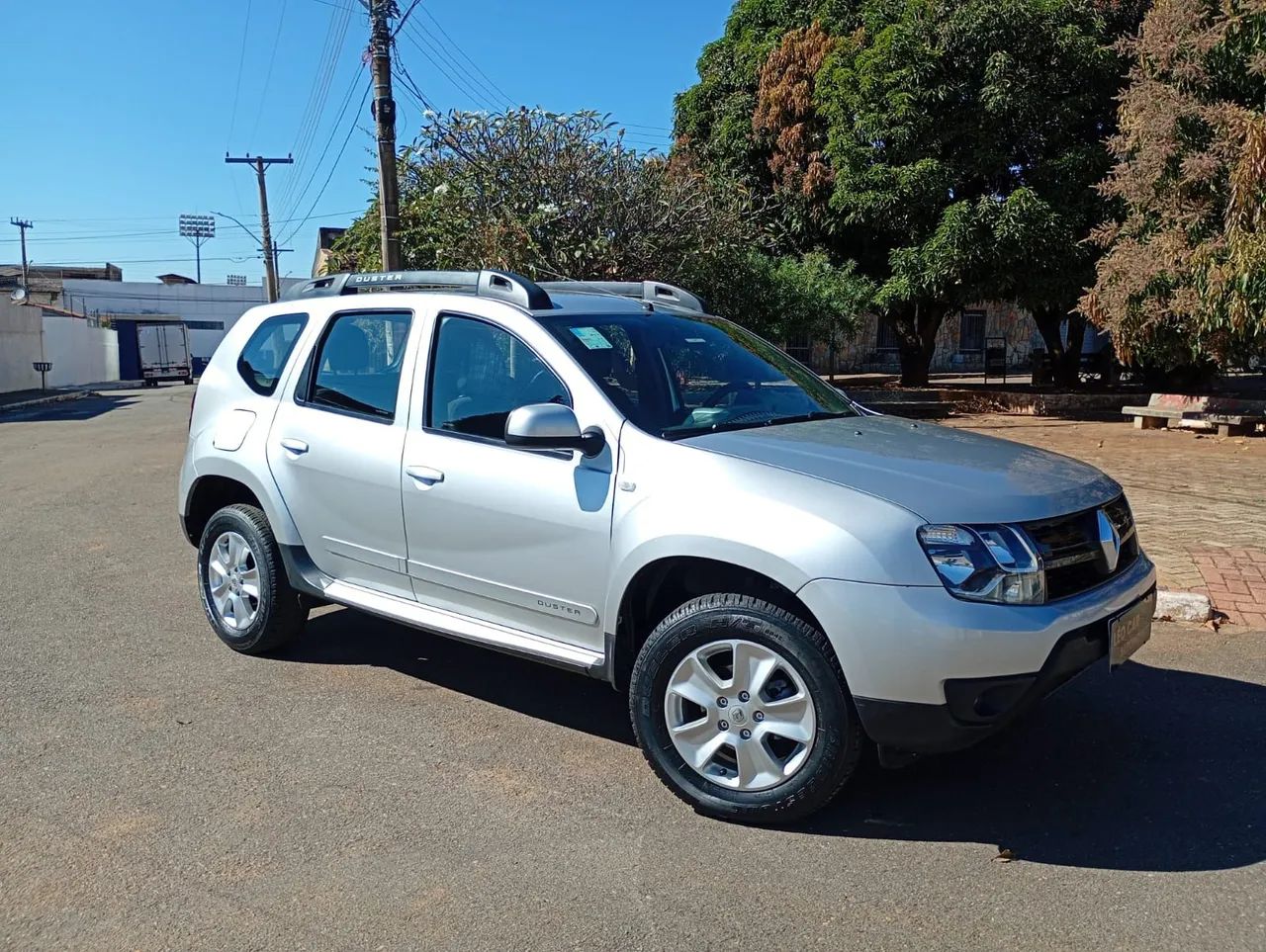 Renault Duster Expression1.6 Flex 16V Aut. 2018 - Foto 2