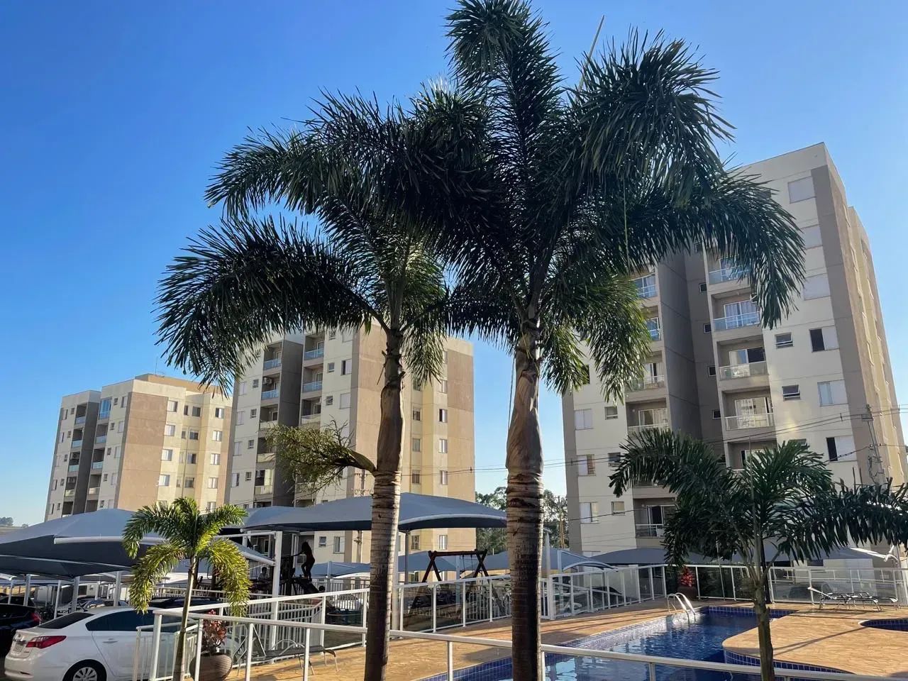lindo apartamento  proximo de dois mercados, e posto de gasolina - Foto 4
