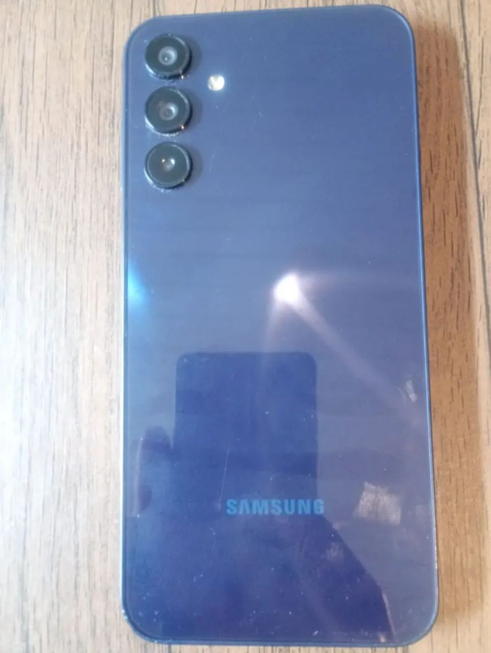 Celular Samsung A15 4G Azul - Foto 3