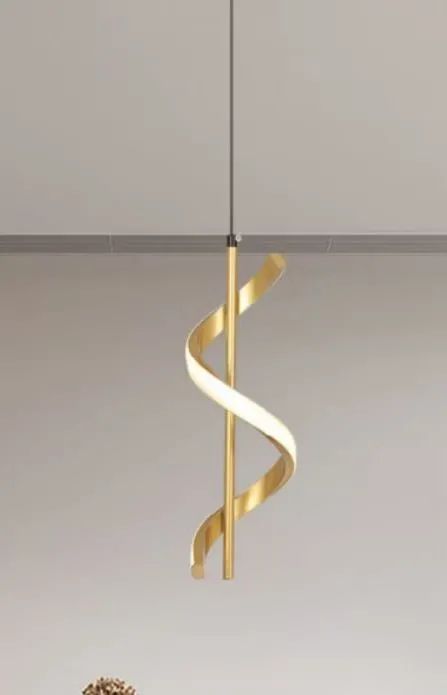 Lustre preto  - Foto 2