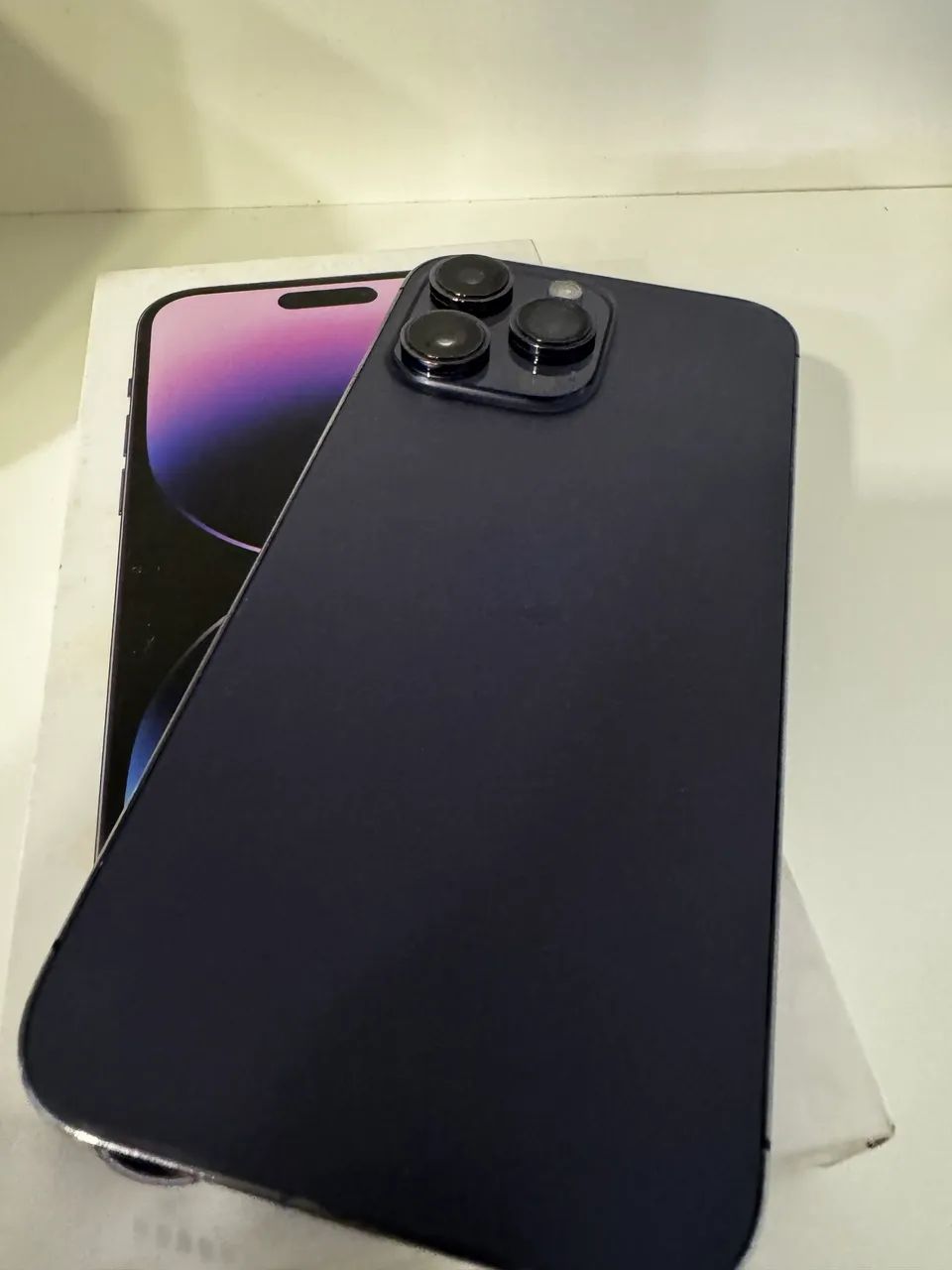 14 pro max 128GB
