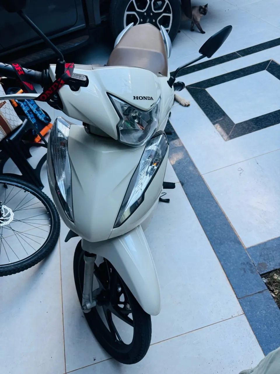 Biz 125 Flex - Foto 3