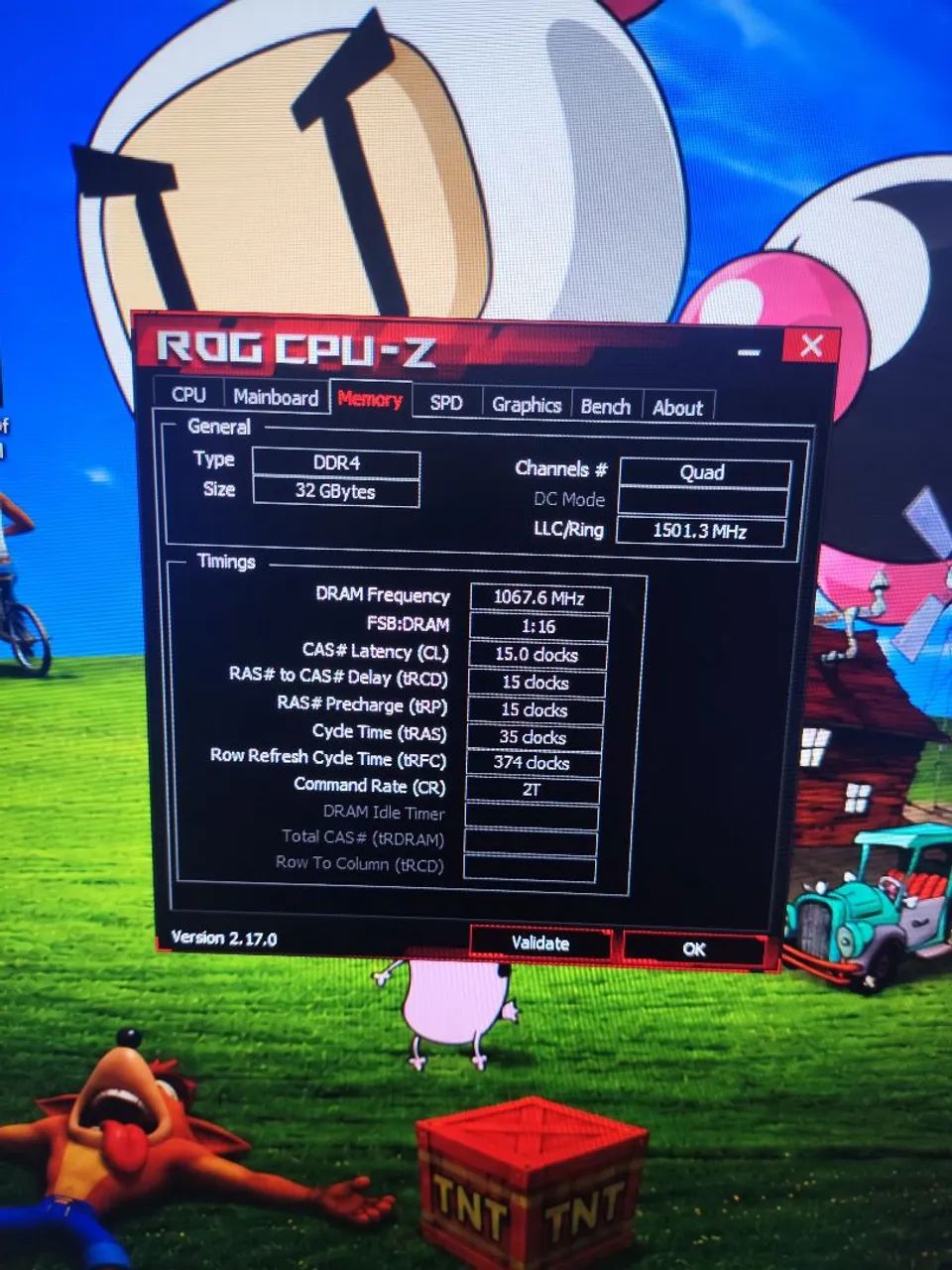 Memória ram 2x8 ddr4 de qualidade  - Foto 2