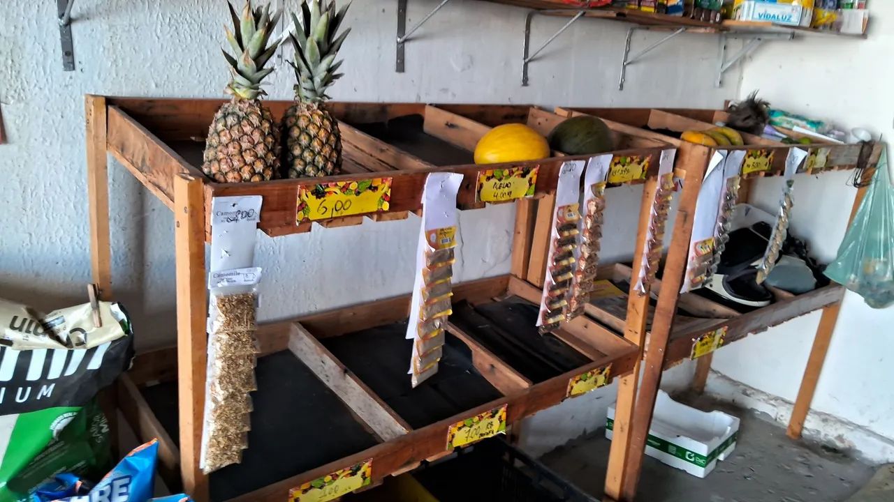Expositor de Frutas  - Foto 3