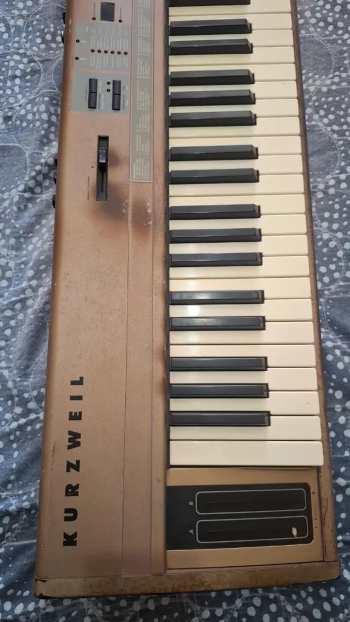 Teclado Kuzweil sp76 - Foto 4