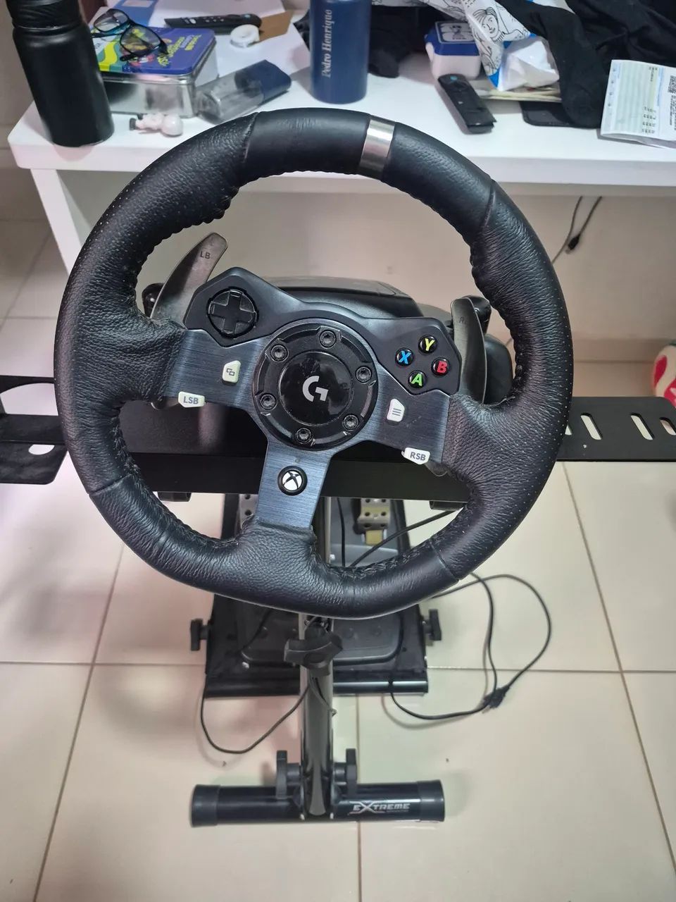 Volante G920 - Foto 2