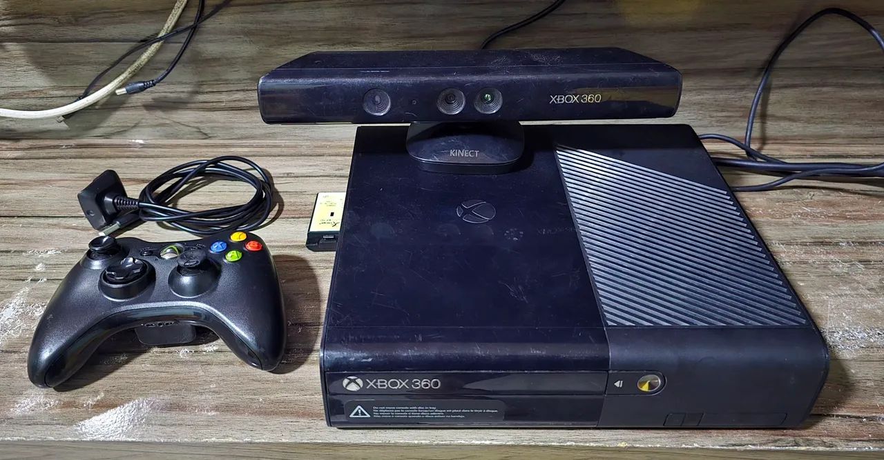 Xbox 360 Super Slim - Foto 2