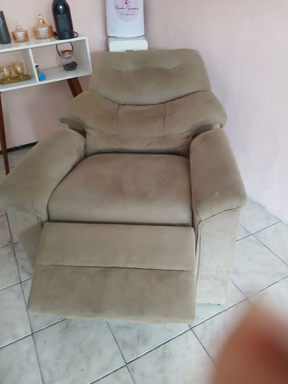 Poltrona reclinável  - Foto 2