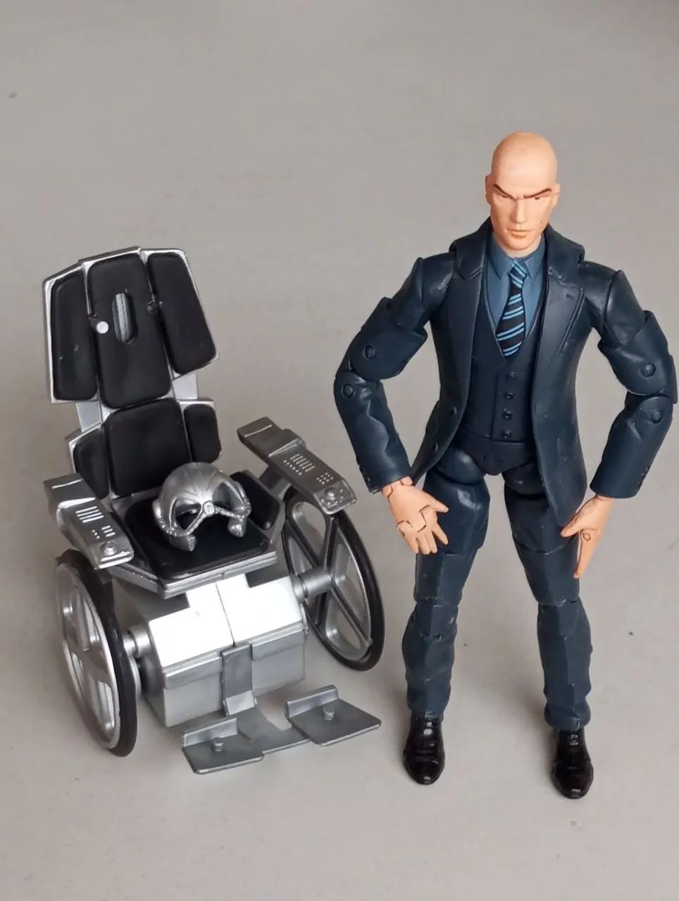 Professor Xavier - Marvel Legends - Toybiz - Foto 5