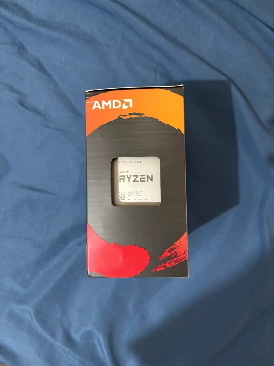 Ryzen 5 5500 - Processadores - Coronel Antonino, Campo Grande