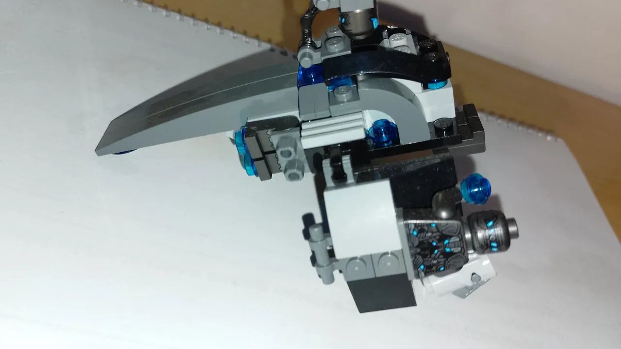 Lego Marvel 76029 - Foto 2