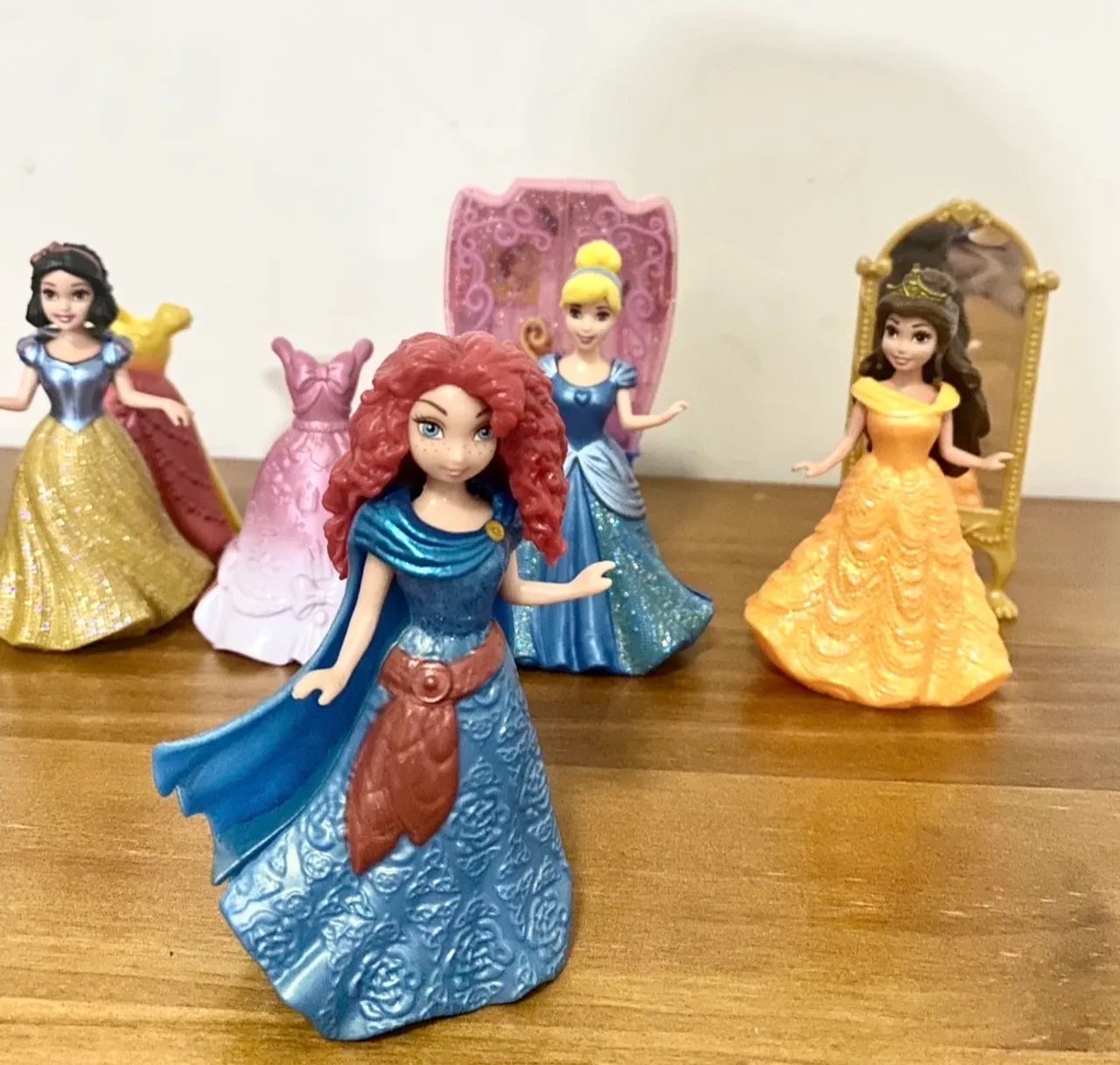 Playset magiclip princesas Disney Mattel - Foto 3