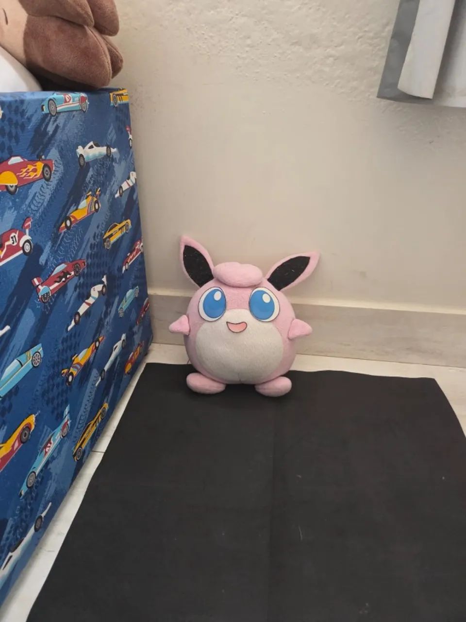 Vendo Plush Pokémon - Wigglytuff