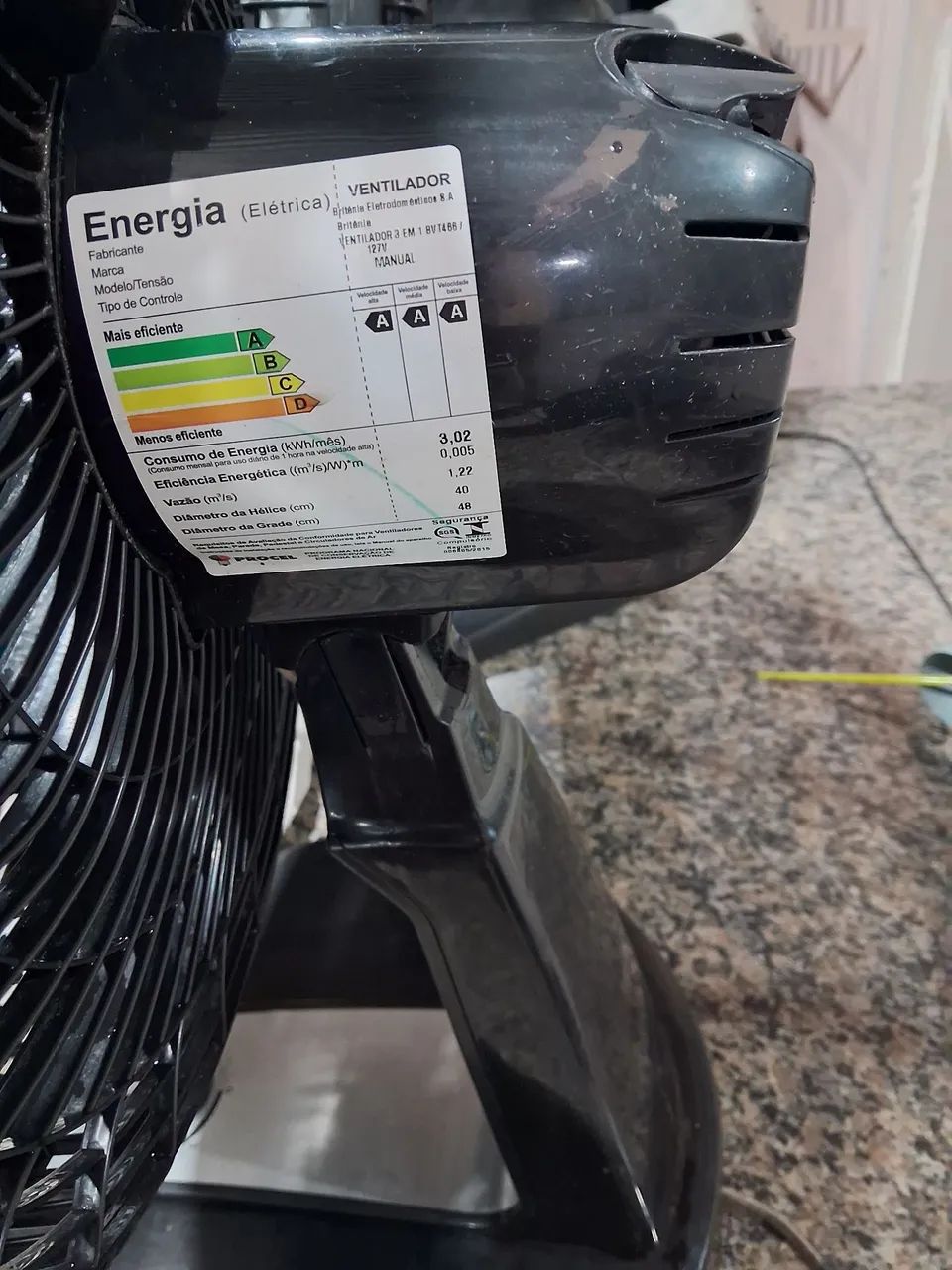 Ventilador  - Foto 4