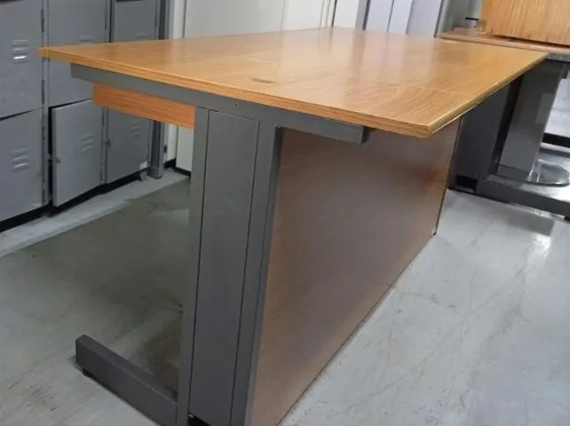 Mesa Para Escritório Com Extensão - Foto 3