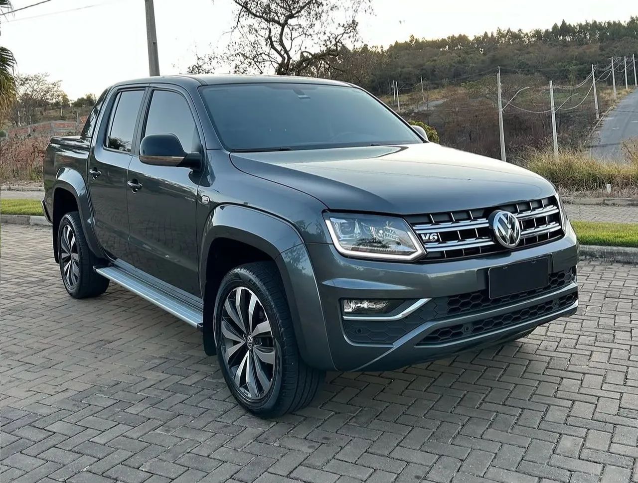 Volkswagen Amarok AMAROK Comfor. 3.0 V6 TDI 4x4 Dies. Aut. 2023