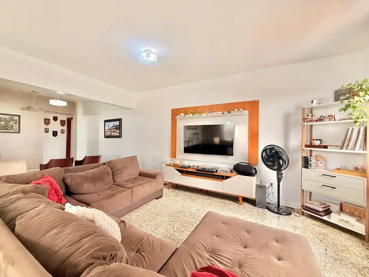 Apartamento 4 quartos à venda no Edifício Montpellier - Umarizal - Belém