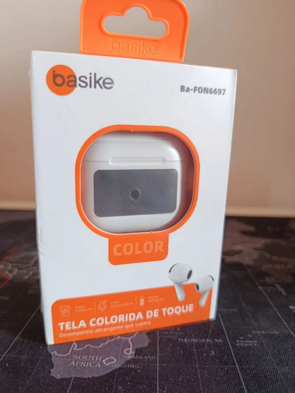 Headphone Basike via bluetooth com Case funcional / MEGA OFERTA IMPERDÍVEL  - Foto 3