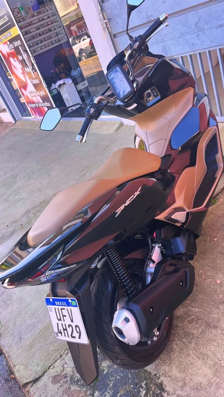 Moto PCX  - Foto 2