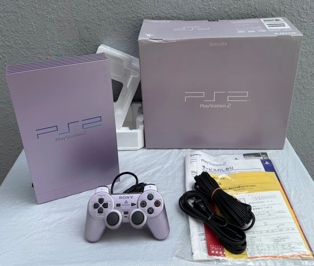 PlayStation 3 Sakura Cib - Foto 2