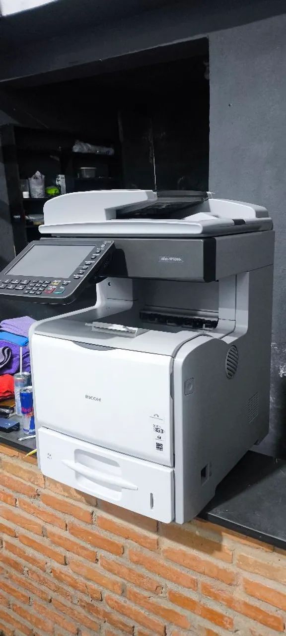 Multifuncional Ricoh Aficio SP5200s