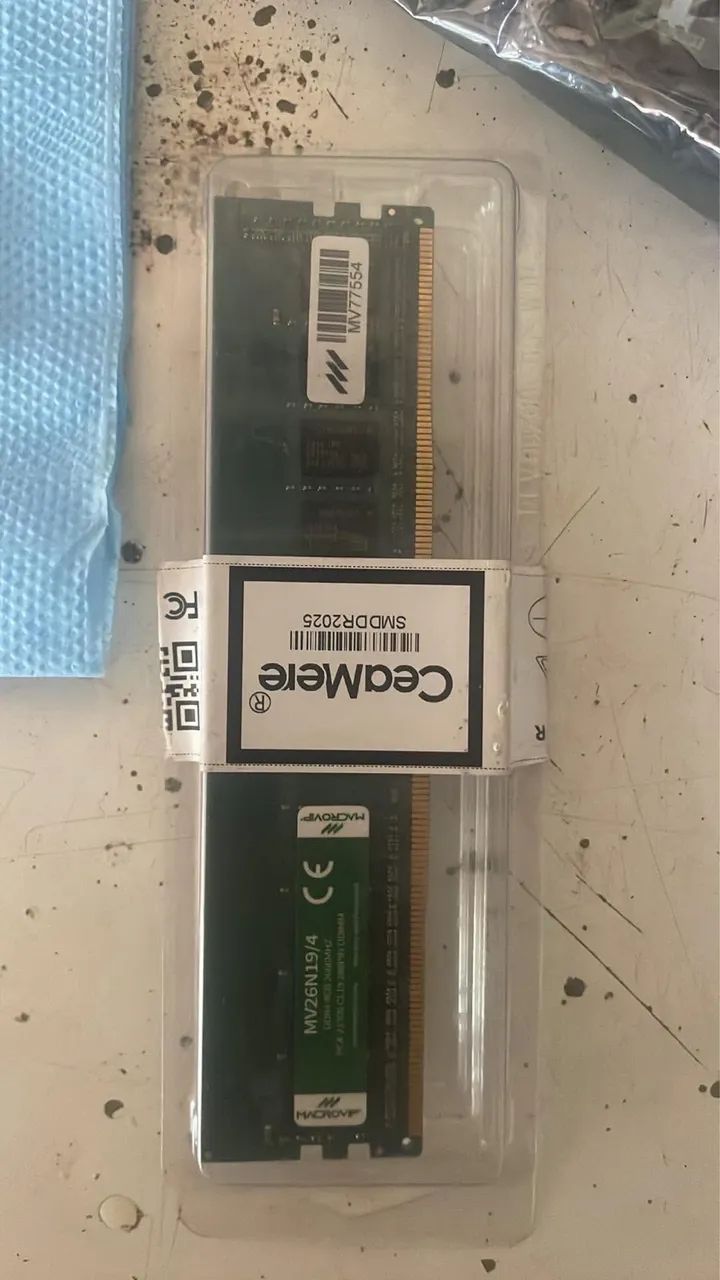 Kit ddr4 completo  - Foto 4