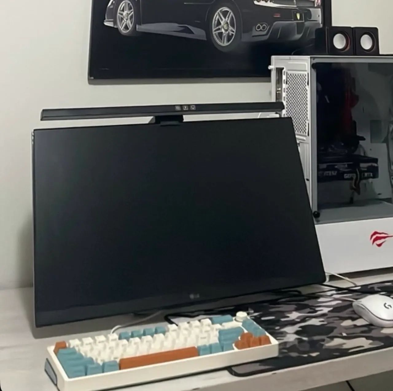 Monitor LG ULTRAGEAR 144hz 24? - Foto 3