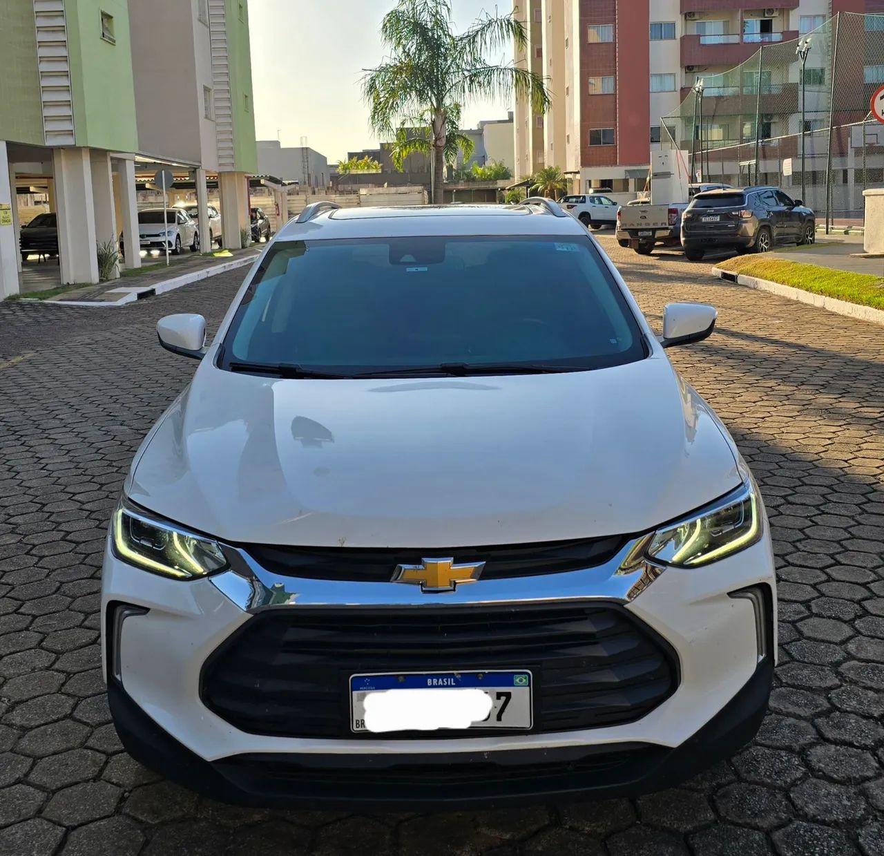 Chevrolet Tracker TRACKER Premier 1.2 Turbo 12V Flex Aut. 2023